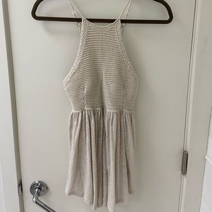 Free People Roadtrip Knit Tank Top
